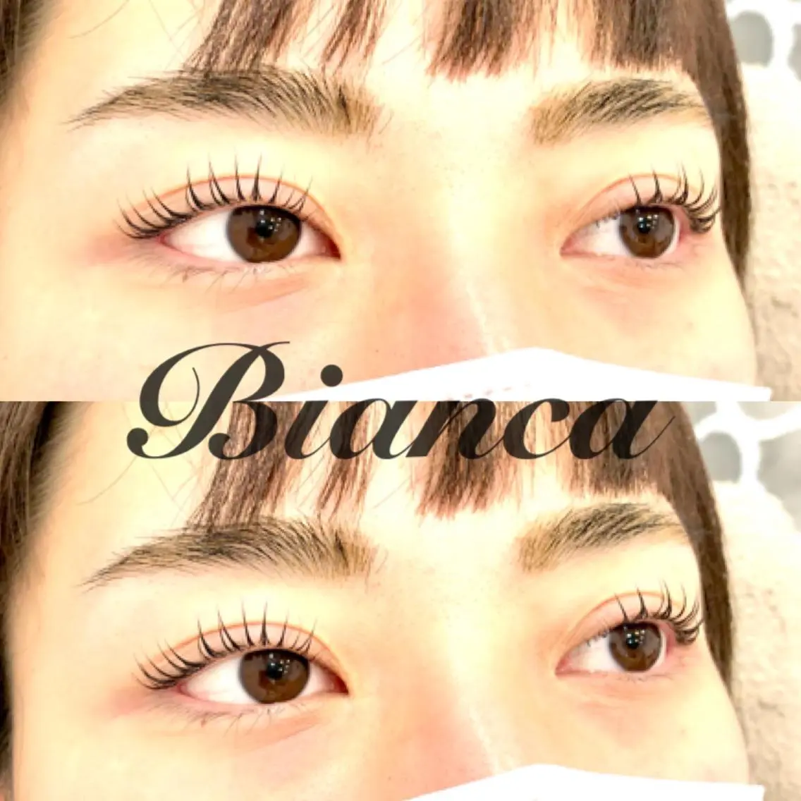 マツエク・マツパ Bianca川越店 🌙uedaのマツエク・マツパデザイン