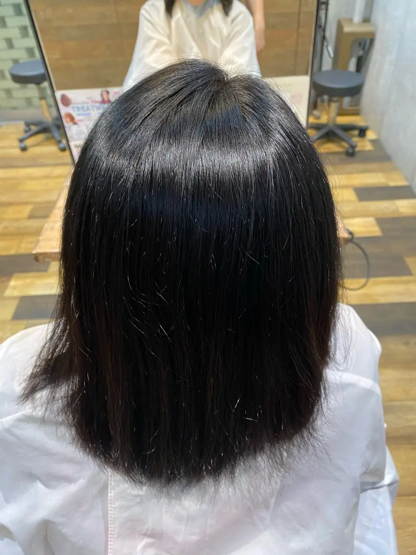 カラー ヘアカラー mayu 🕊️🫧のヘアスタイル