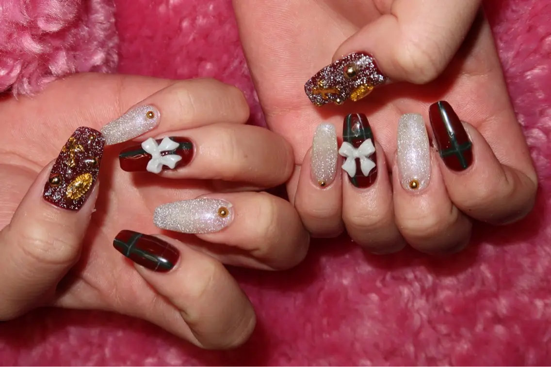 ネイル kawaiinail SONIYAのネイルデザイン