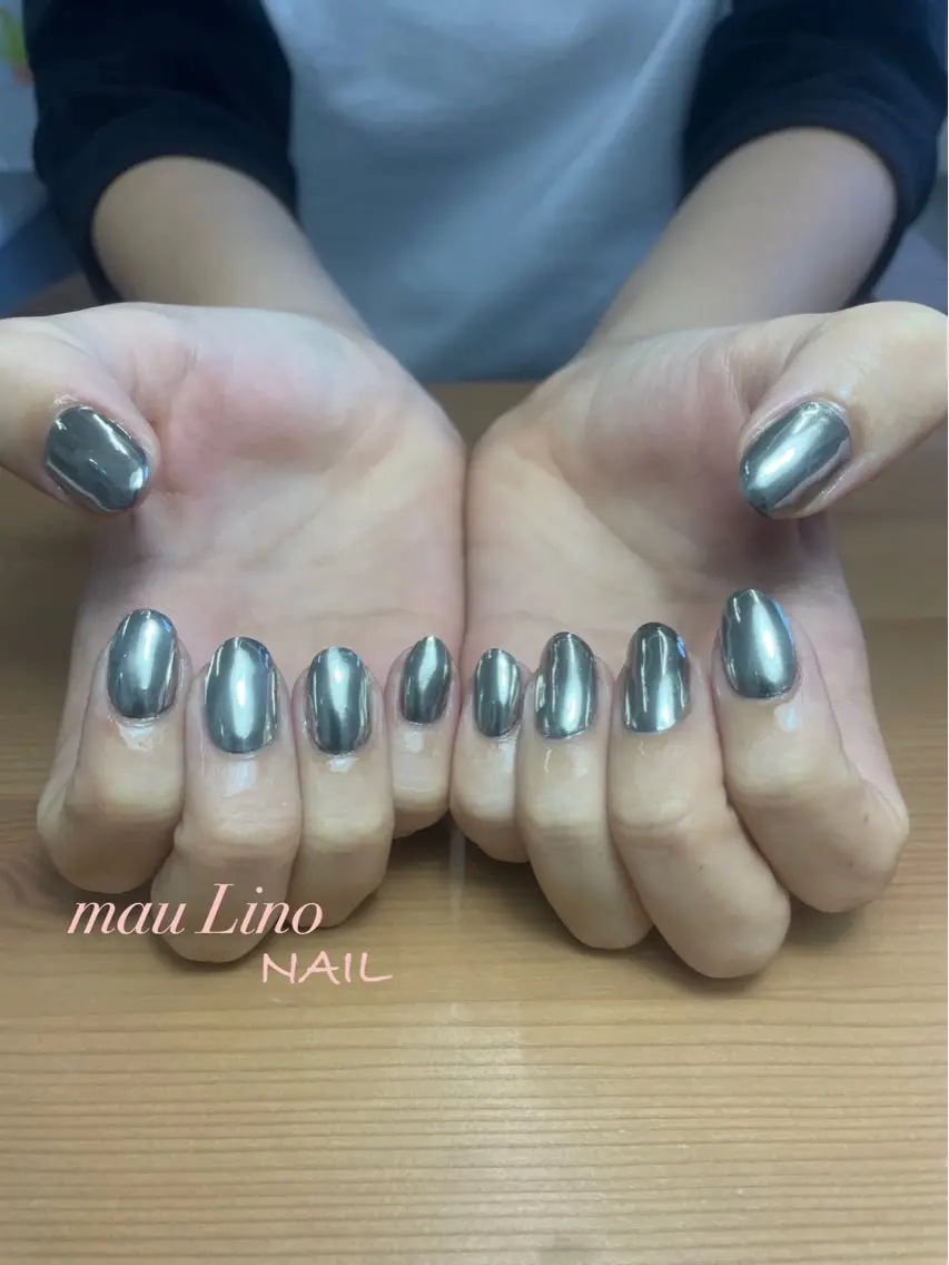 ネイル ハンドネイル 宇都宮ネイルGELo nail KAORIのネイルデザイン