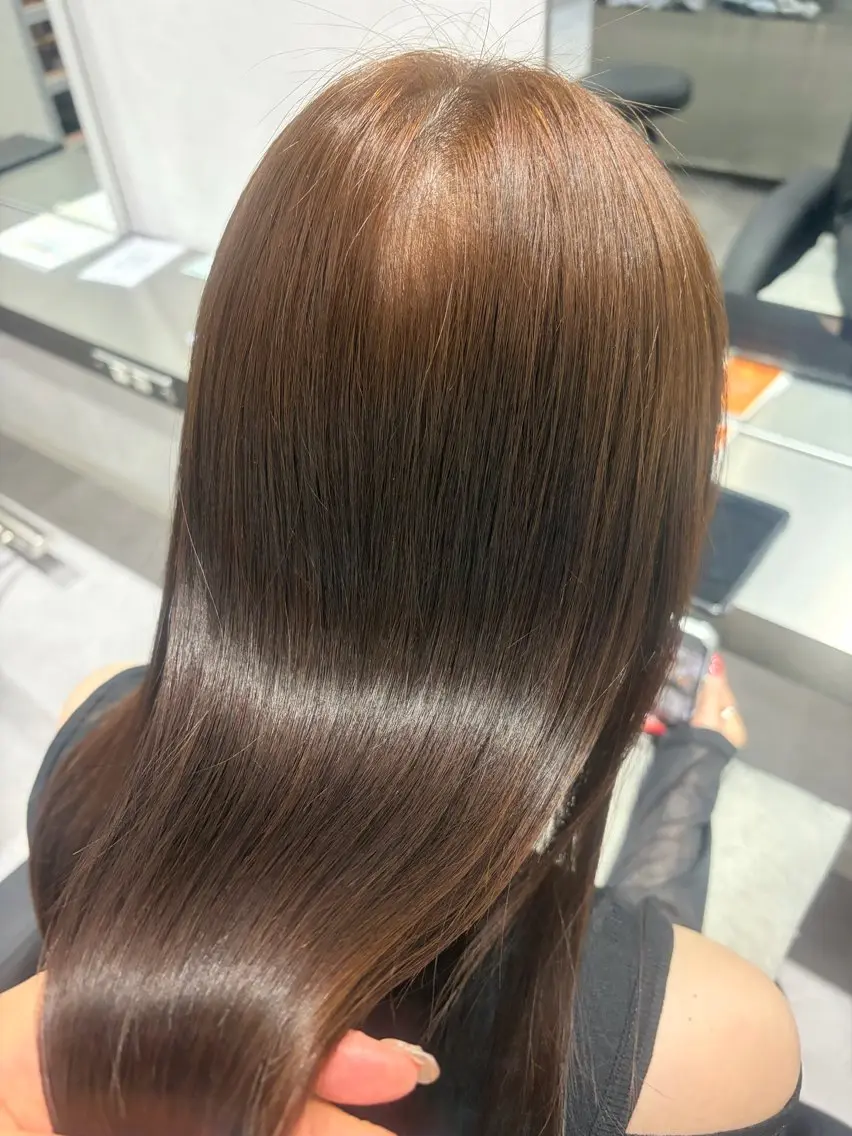 ロング 🌿🍋 JUREN🍋🌿のヘアスタイル