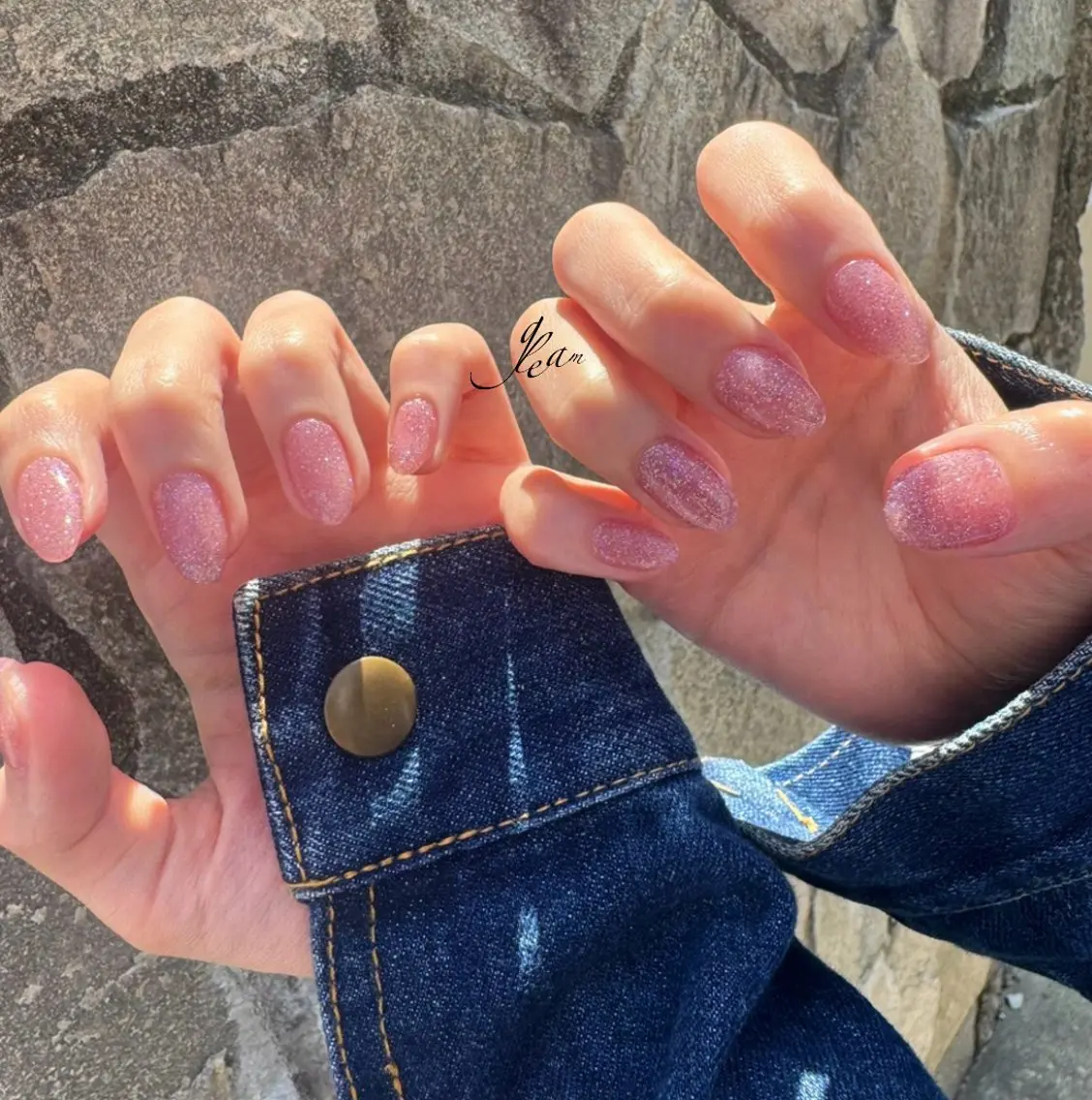 ネイル ハンドネイル gleam✴︎ sayakaのネイルデザイン