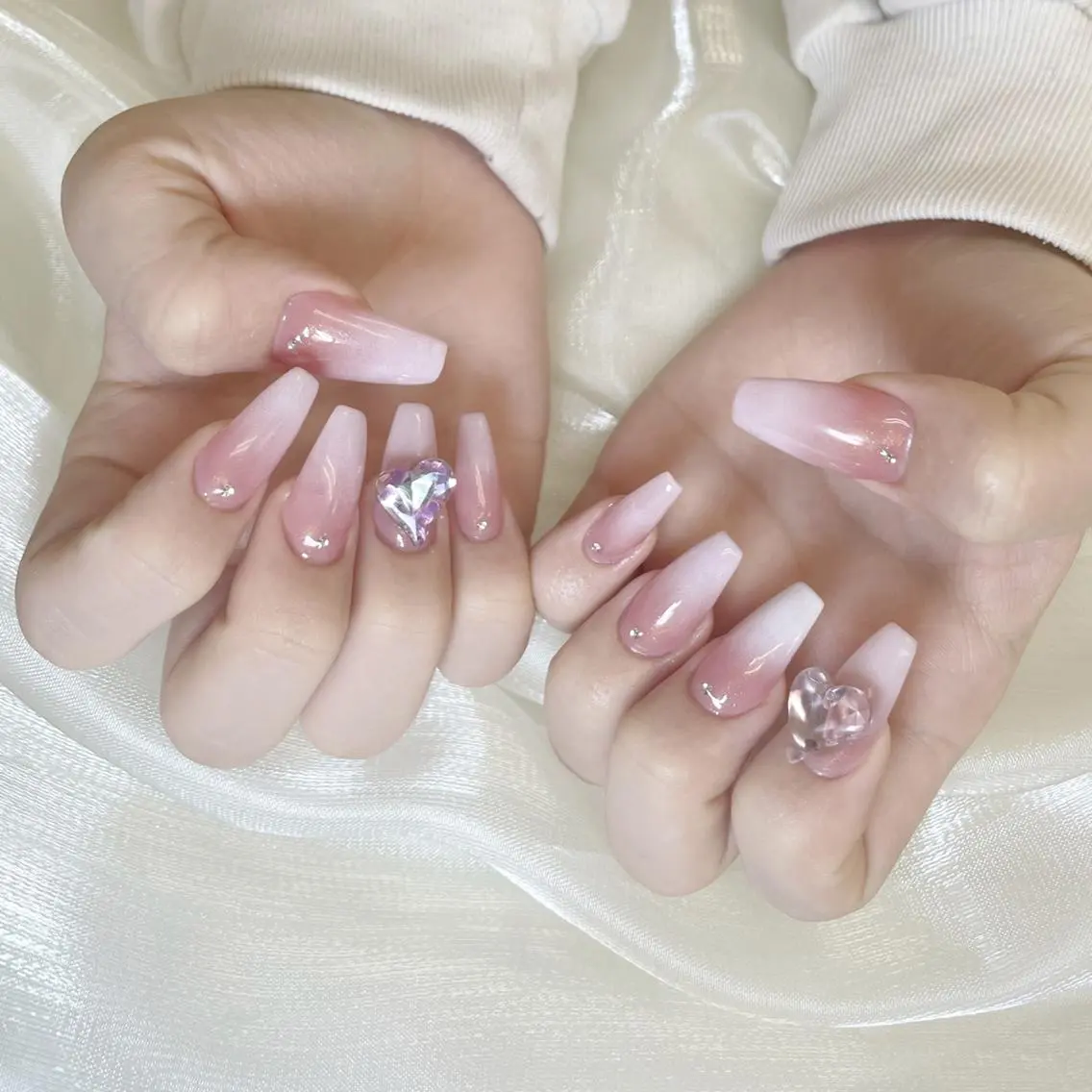 ネイル モデル募集Coco Nailのネイルデザイン