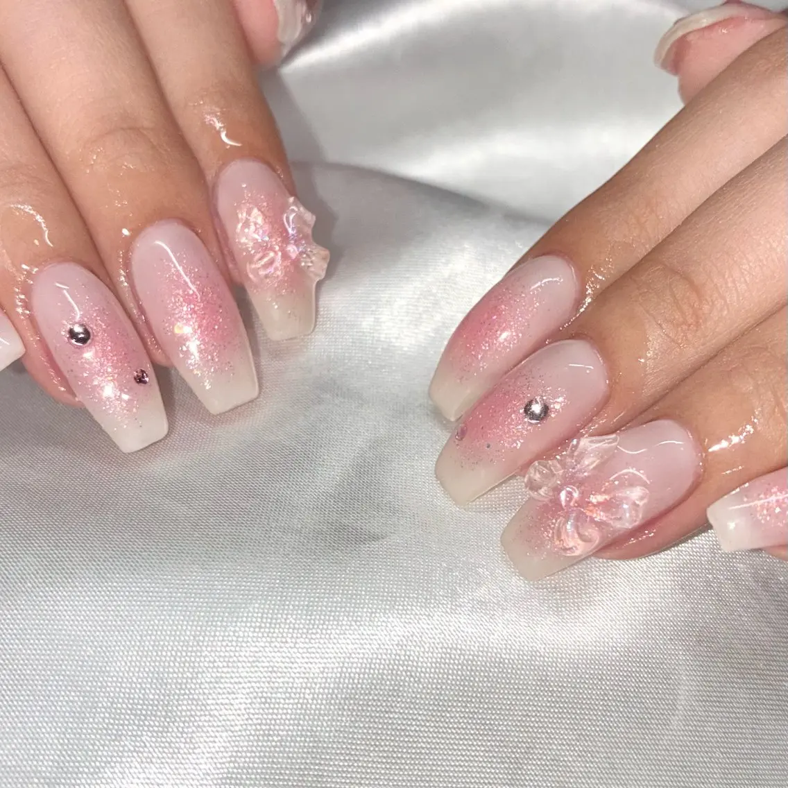 ネイル Nail ヌシん家 AKANEのネイルデザイン