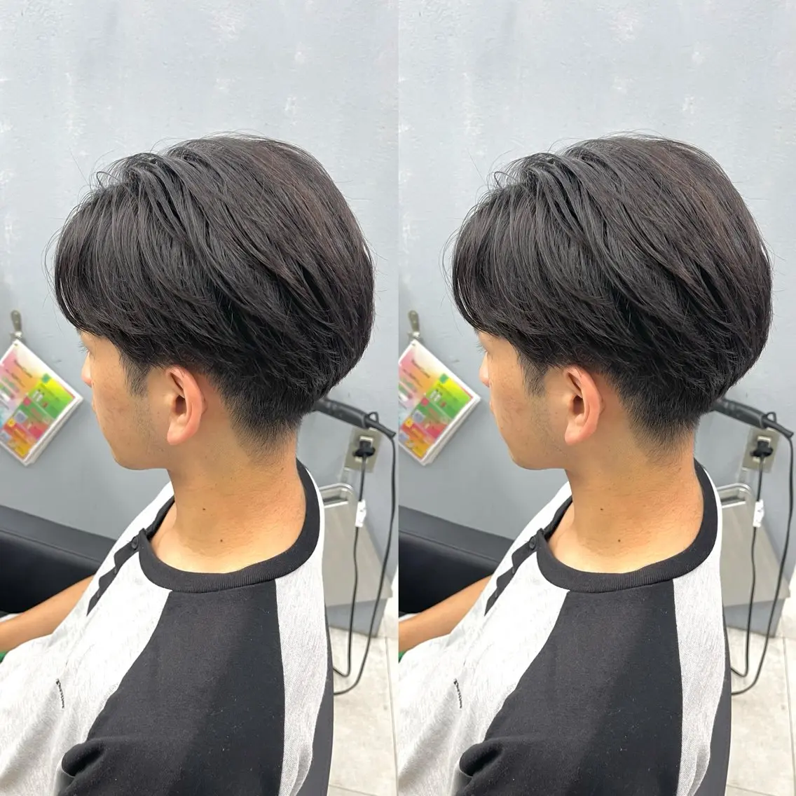【癒しと清潔感】カット+15分贅沢スパ✨の写真