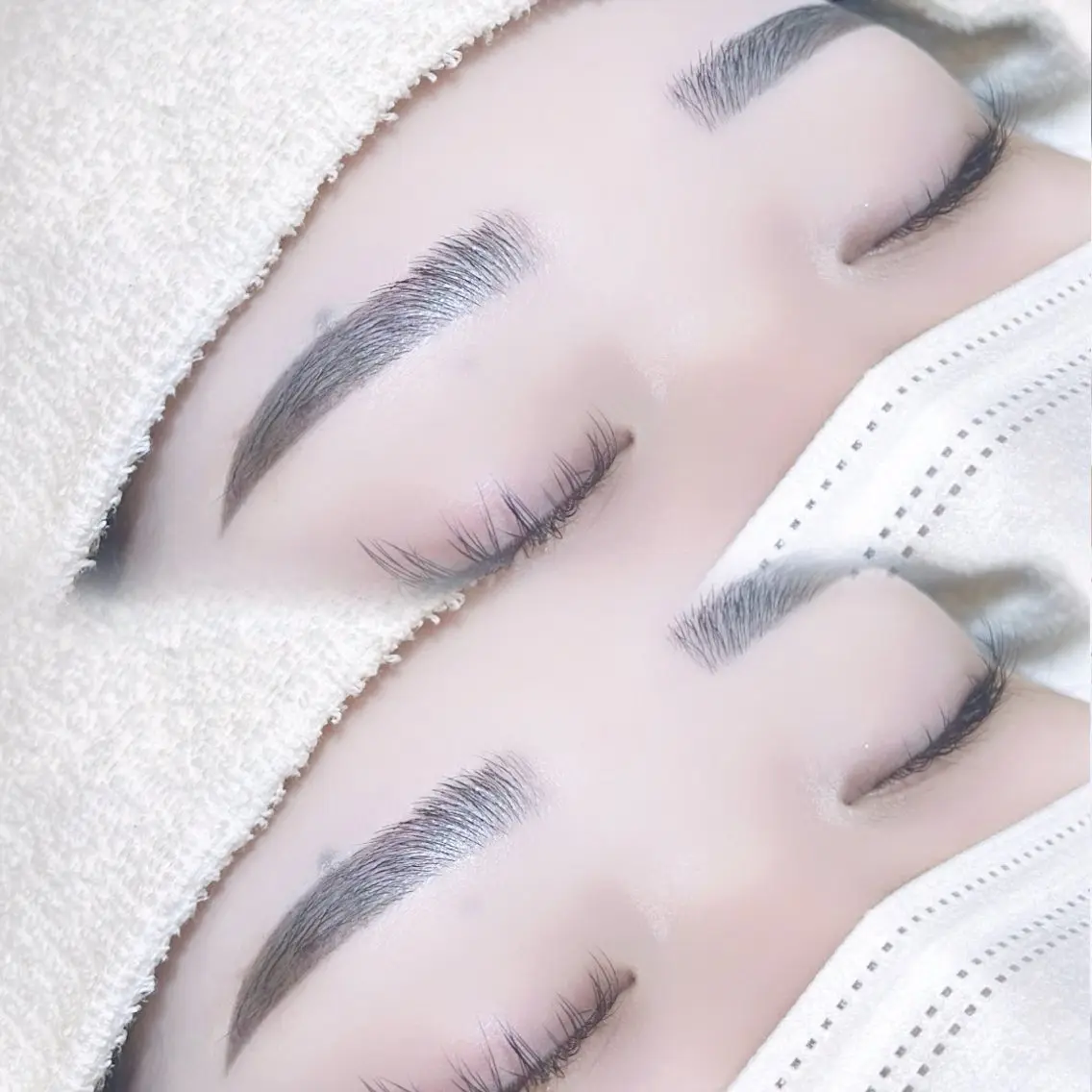 🤍ご新規様限定🤍美眉アイブロウWAX(メイクお仕上げ付き)の写真