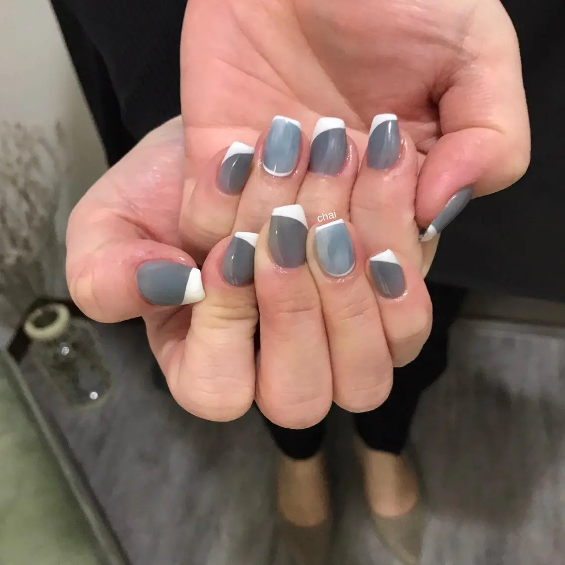 ネイル ハンドネイル chai nail _ai📍鶴橋/桃谷のネイルデザイン