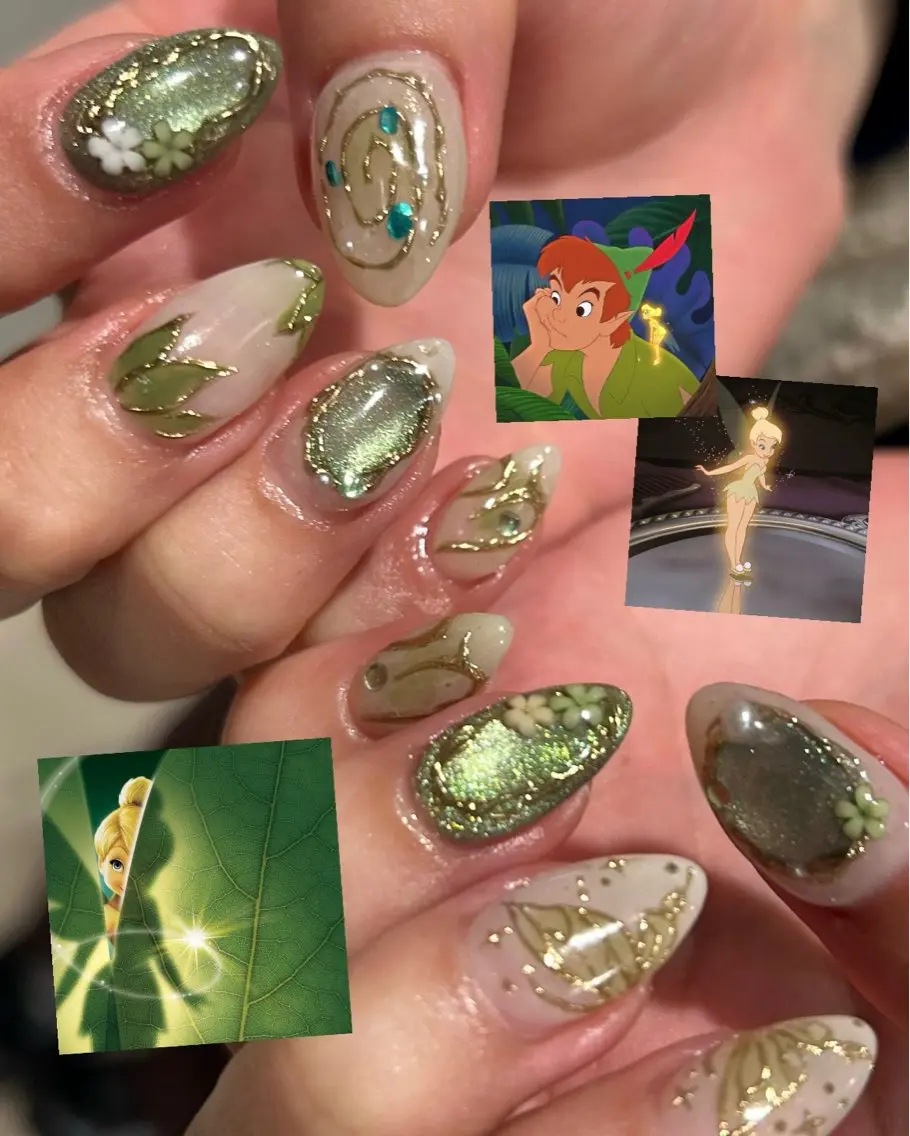 ネイル ハンドネイル フットネイル ASA nail / アート☀︎ニュアンスのネイルデザイン
