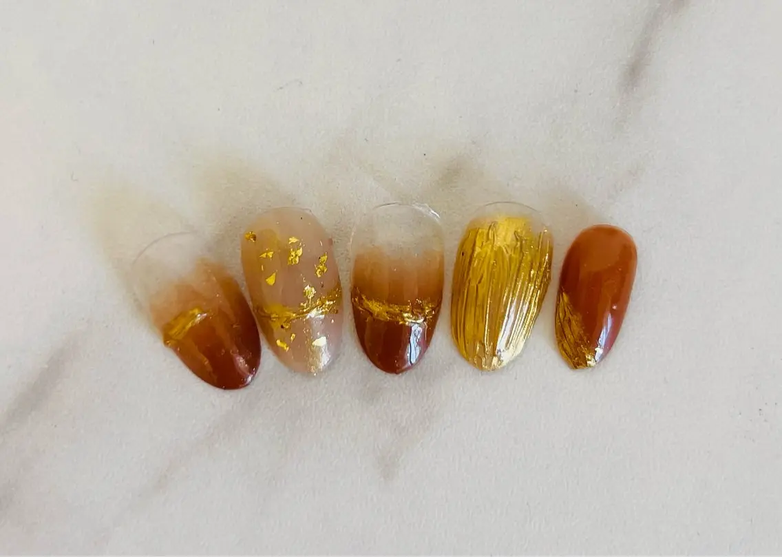 ネイル Smiling nailのネイルデザイン
