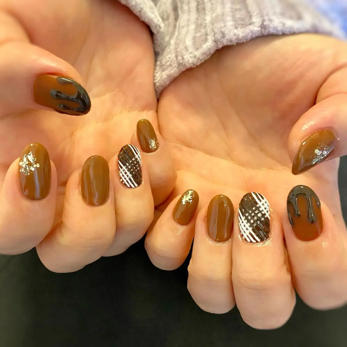 ネイル nail*157 .のネイルデザイン