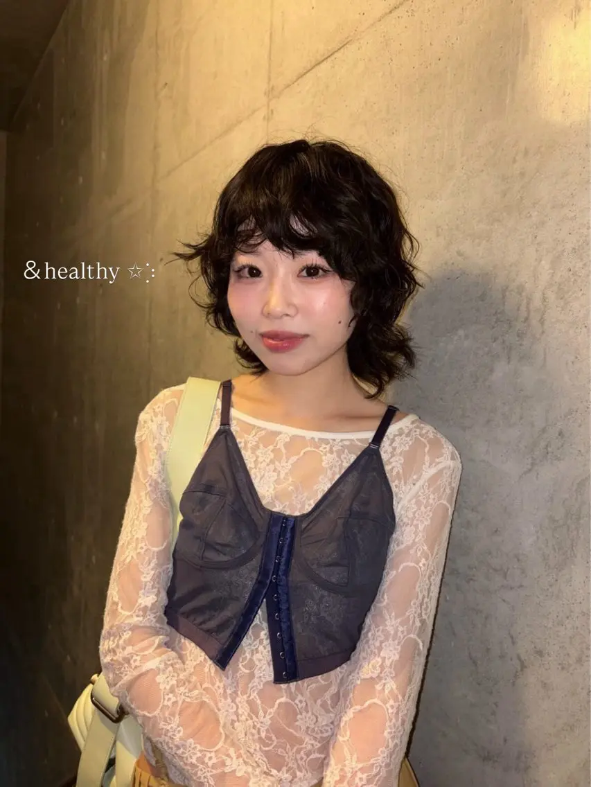 マツエク・マツパ Cheri otohaのマツエク・マツパデザイン