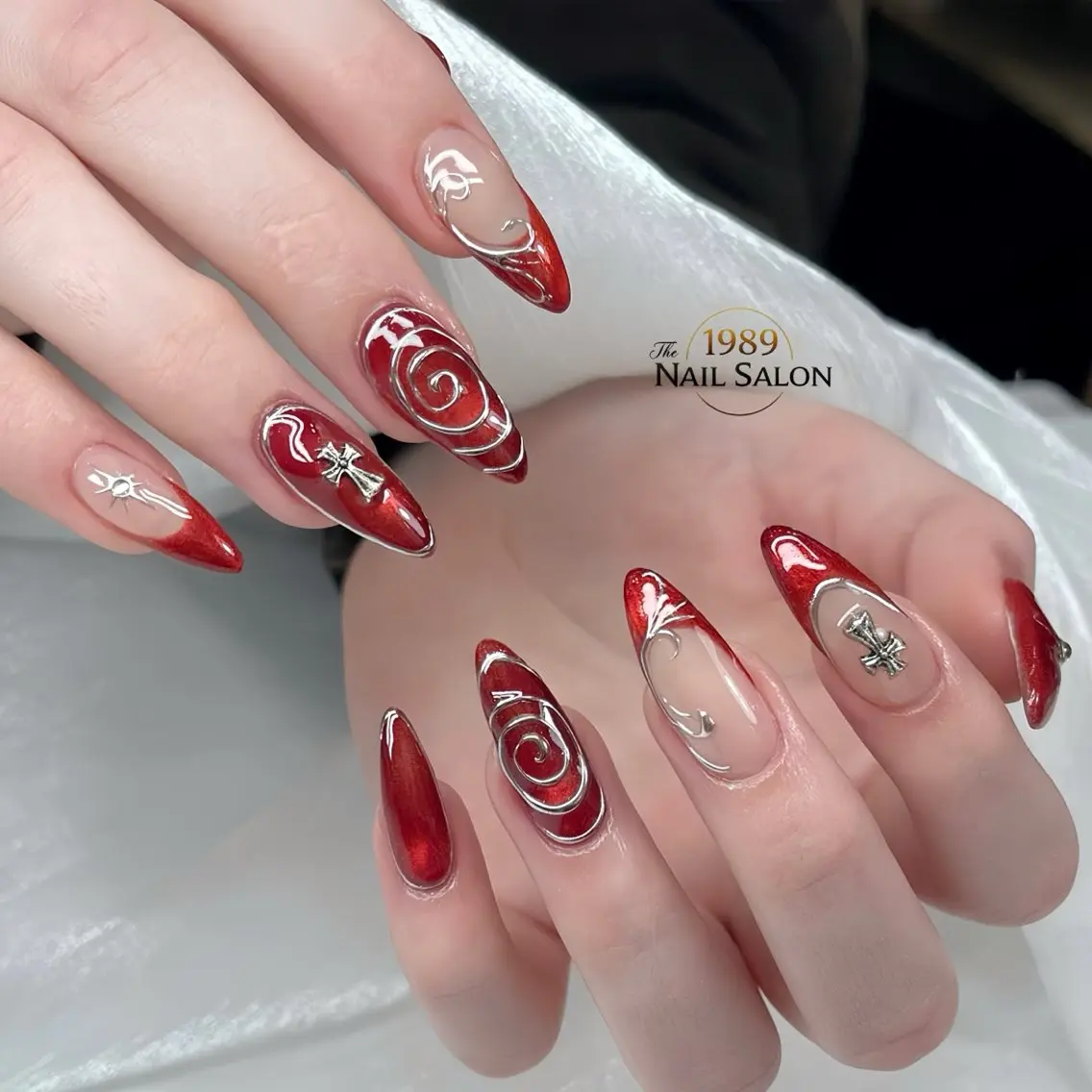 ネイル ハンドネイル The 1989 Nail Salonのネイルデザイン