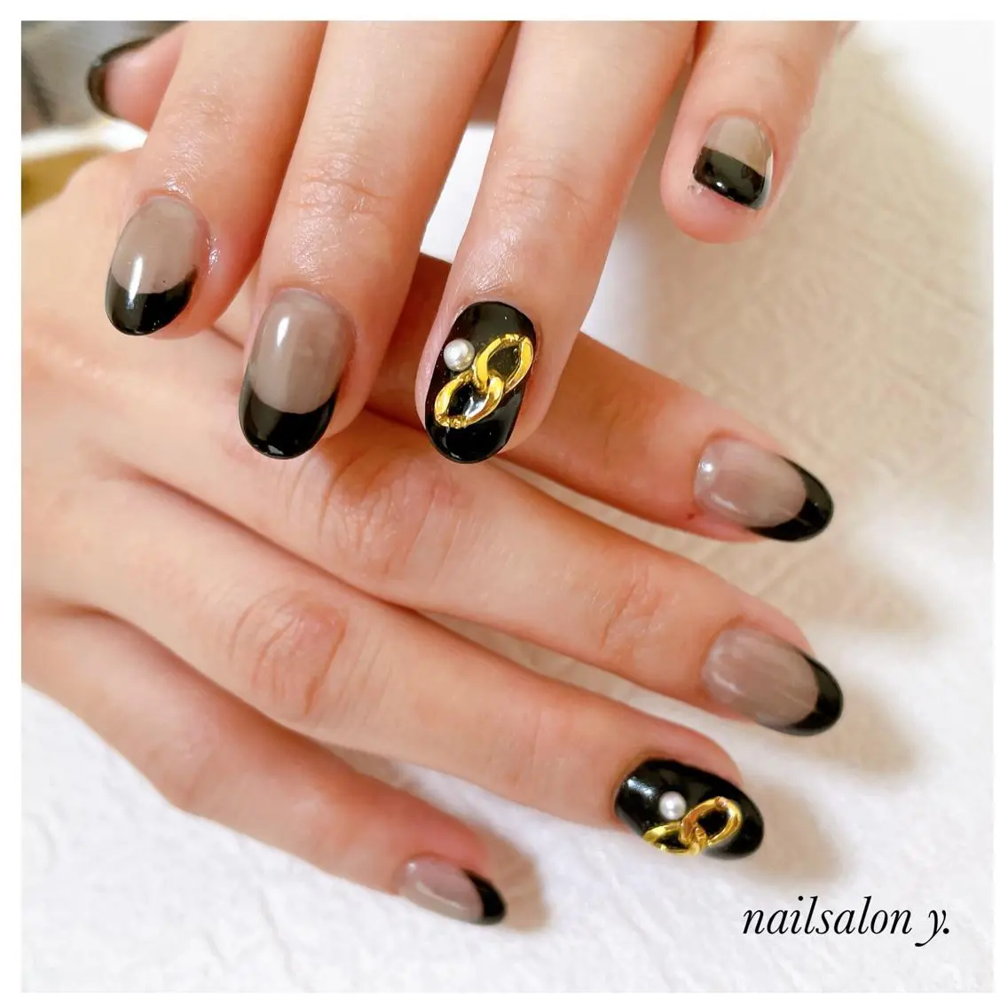 ネイル nailsalon y.のネイルデザイン