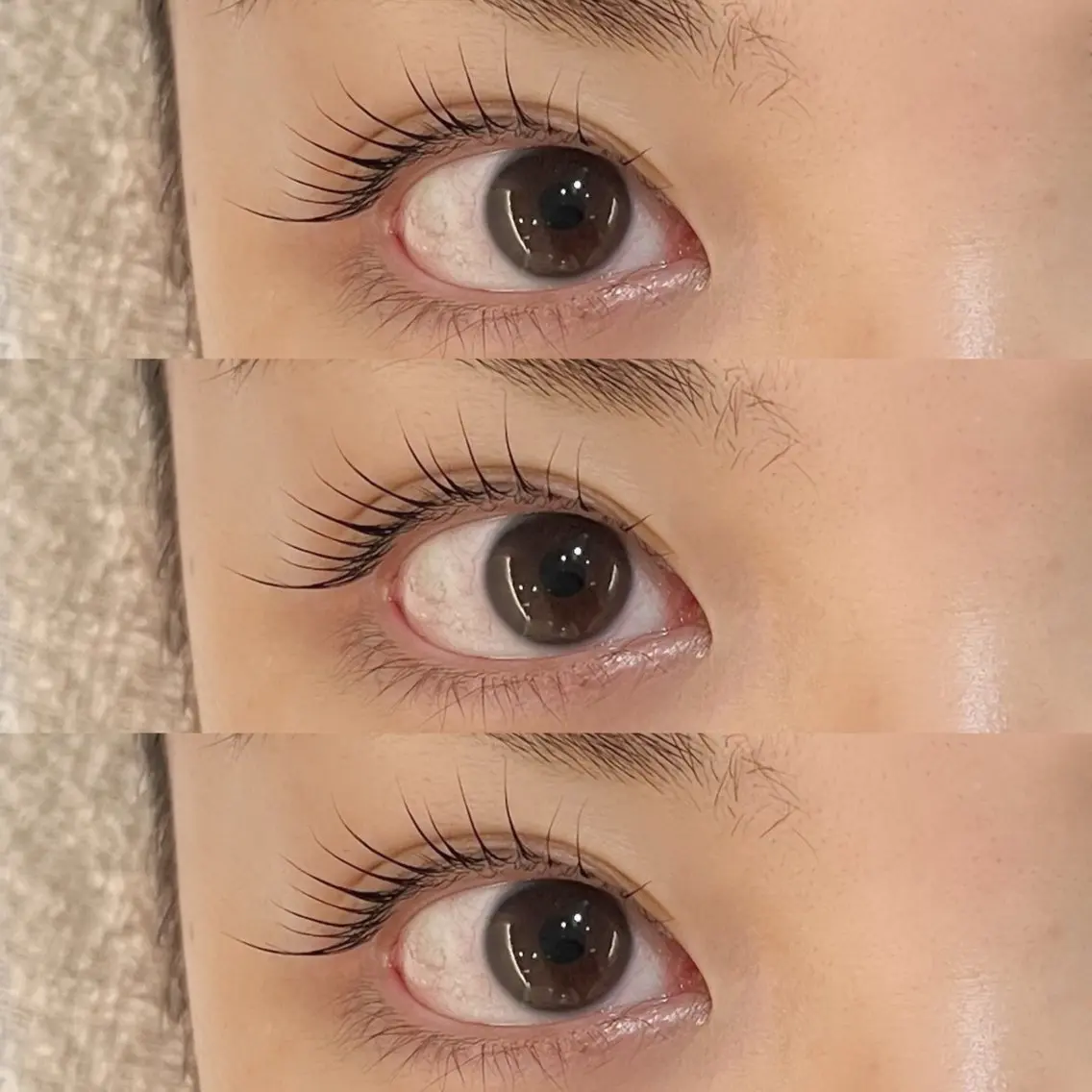 マツエク・マツパ マツパ 棚橋 光海のヘアスタイル
