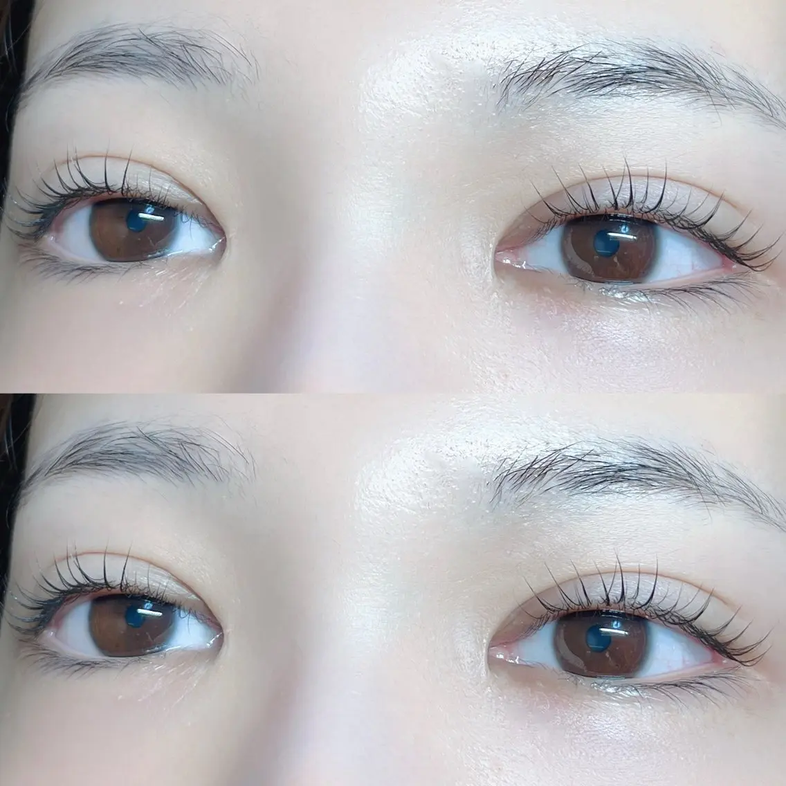 マツエク・マツパ Cutil . eyelash 🍊のマツエク・マツパデザイン