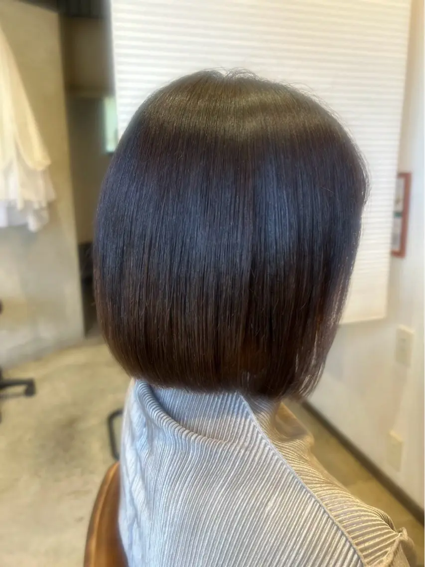 ショート YUKI .のヘアスタイル