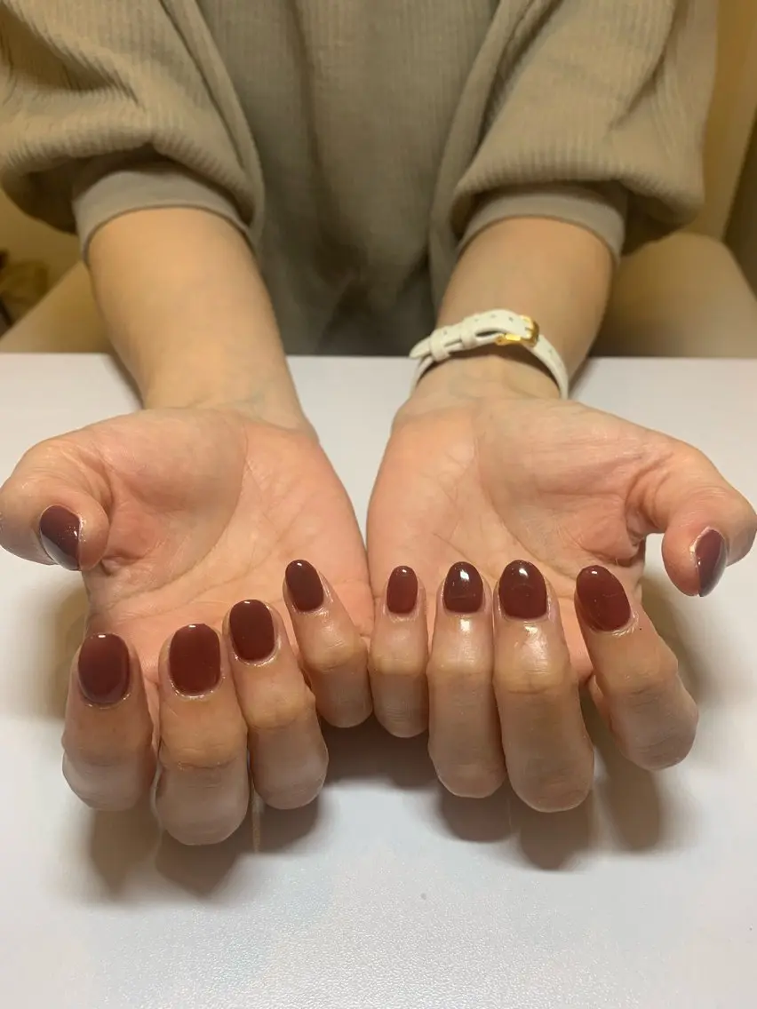 ネイル ハンドネイル Frere nailのネイルデザイン