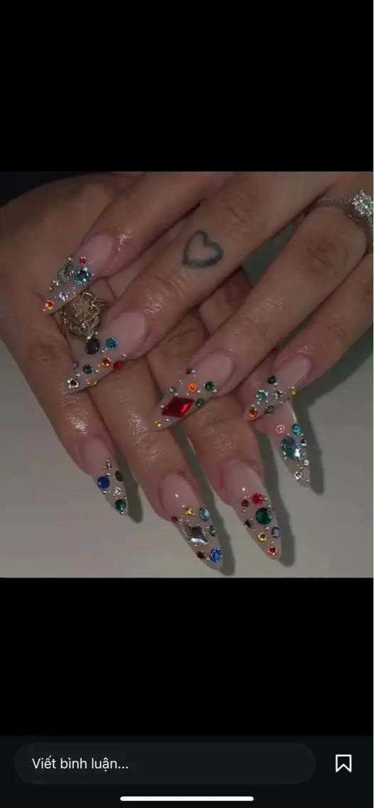 ネイル ハンドネイル Suka Nailのネイルデザイン