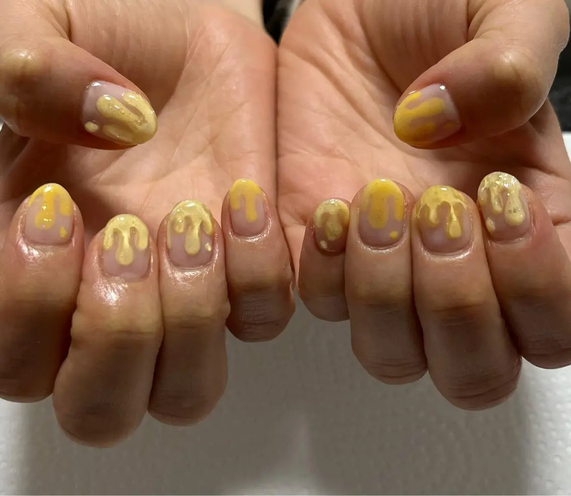 ネイル nail M&Tのネイルデザイン