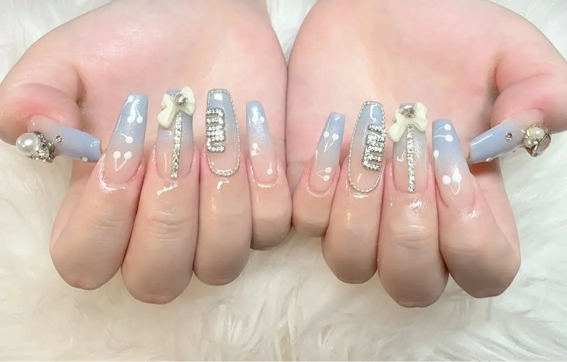 ネイル ハンドネイル Luvia harumiのネイルデザイン