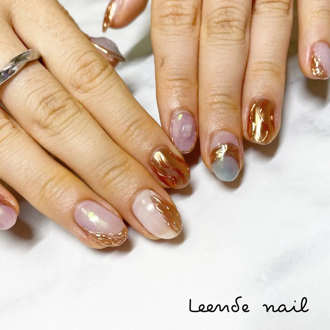 ネイル Leendenail 【リエンダネイル】のネイルデザイン