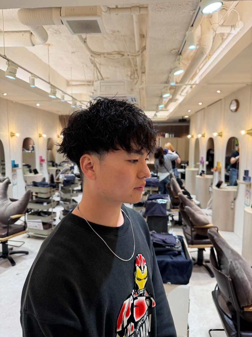ショート 【yuni】 コタロウのヘアスタイル