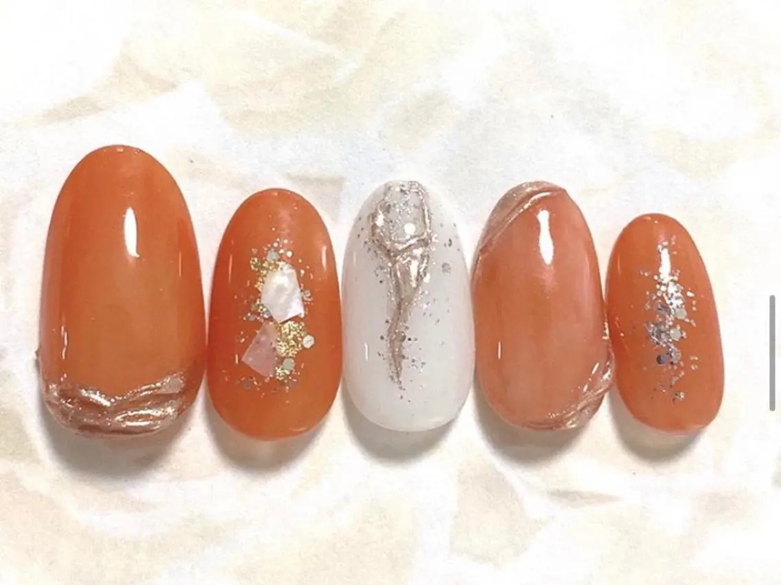 ネイル nailsalon Saraのネイルデザイン