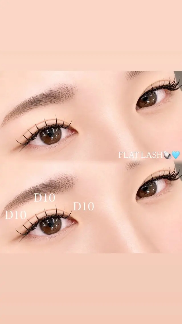 マツエク・マツパ Bianca亀戸店 HIRONAKAのマツエク・マツパデザイン