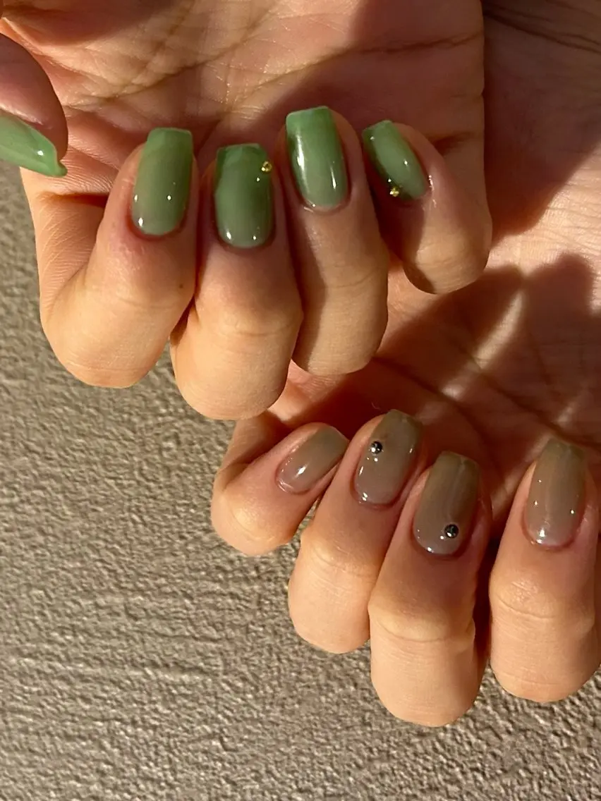ネイル Ulunà nail salonのネイルデザイン