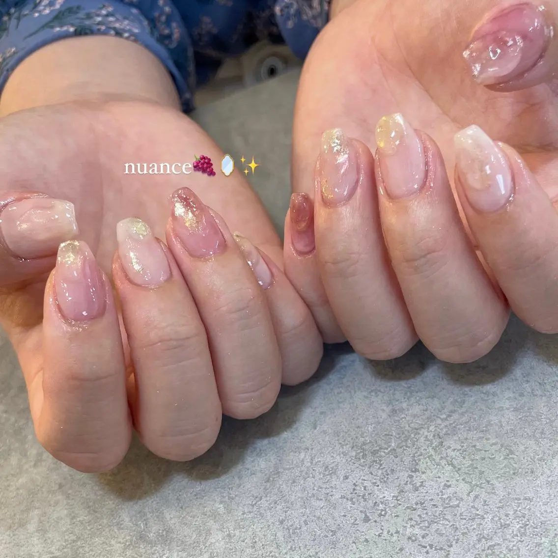 ネイル Nail Salon Gummi.のネイルデザイン