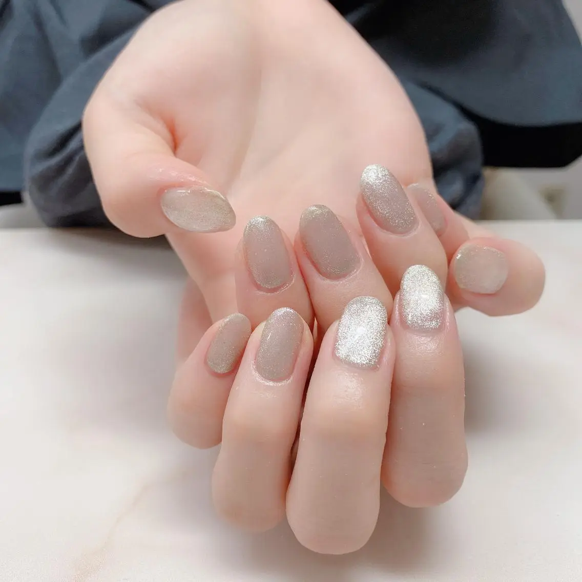 ネイル ハンドネイル ハンドケア 閨匠ビューティサロン 新橋店♡Ellieのネイルデザイン