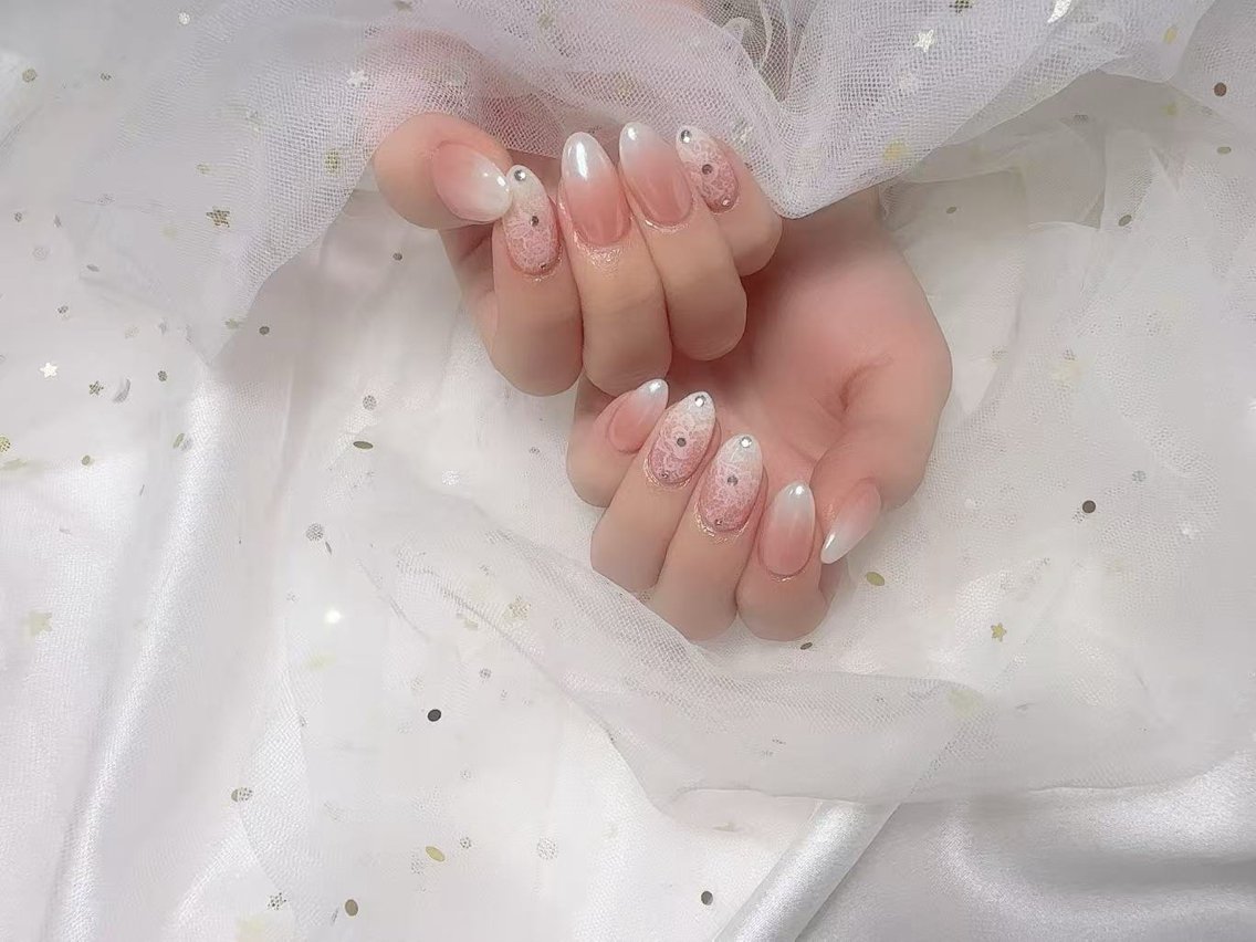 ネイル ジョリ kasumi🌹💅のネイルデザイン