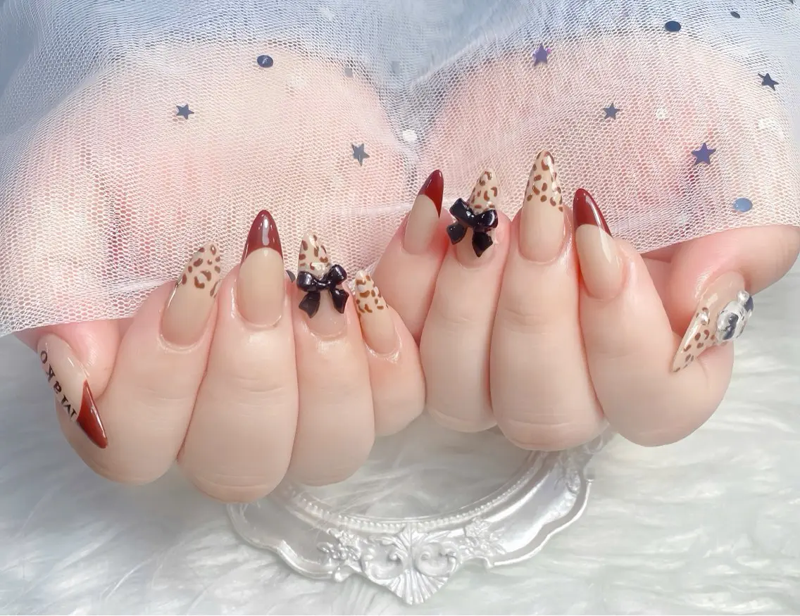 ネイル Rin Hana Nailのネイルデザイン