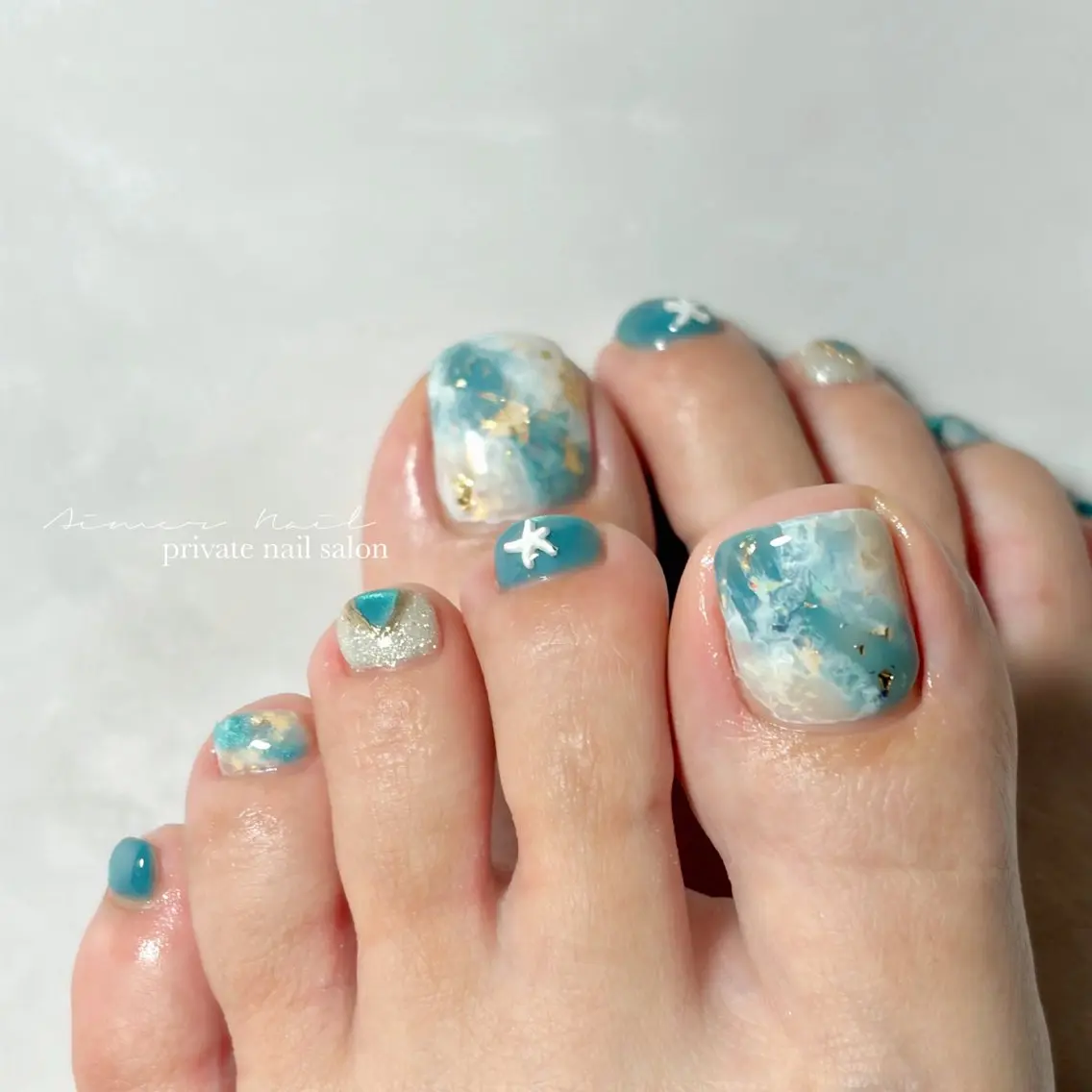 ネイル Amier Nailのネイルデザイン