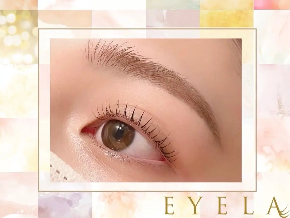 マツエク・マツパ EYELA所沢店 ayariのマツエク・マツパデザイン