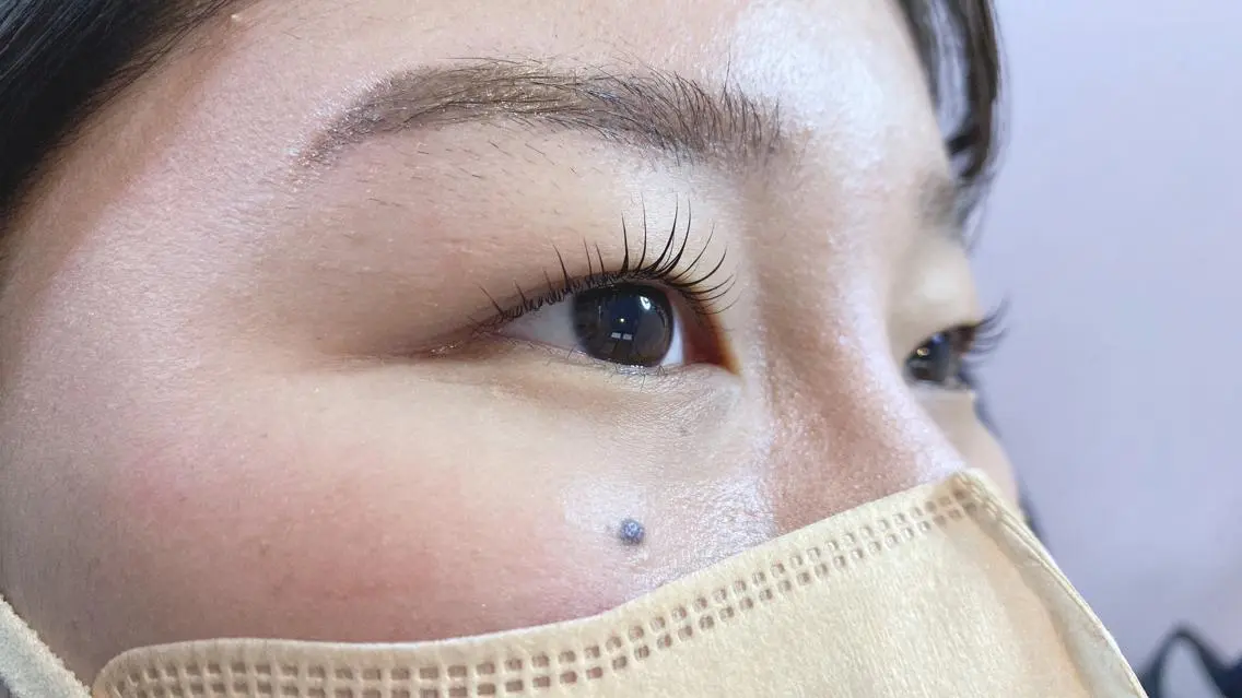 マツエク・マツパ まつげパーマ komatsu eyelash恵比寿のマツエク・マツパデザイン