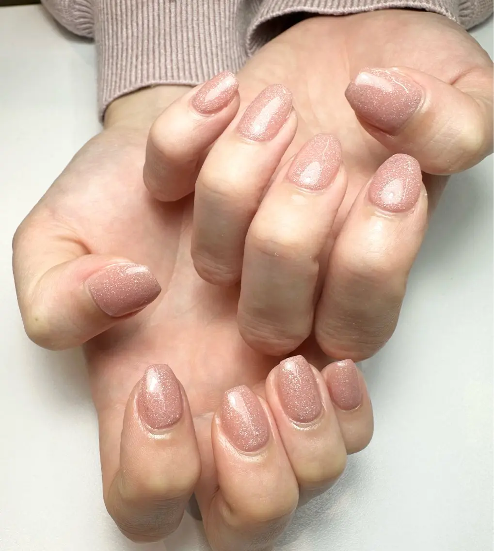 ネイル ハンドネイル BOTA NAIL Lalaのネイルデザイン
