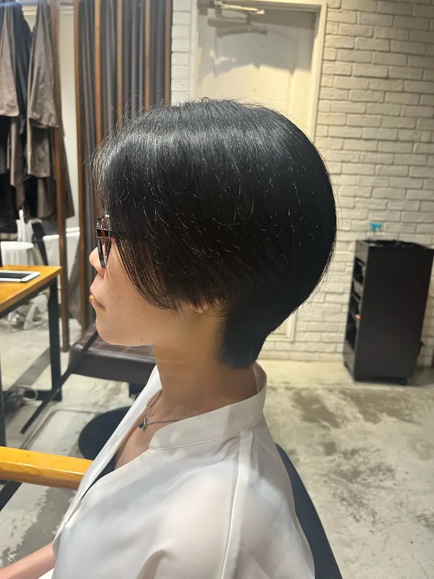 ショート 🍒 SANA🍒のヘアスタイル