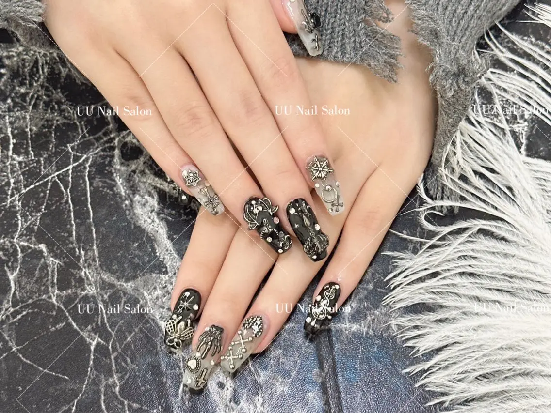 ネイル UU Nail Salon 西川口のネイルデザイン