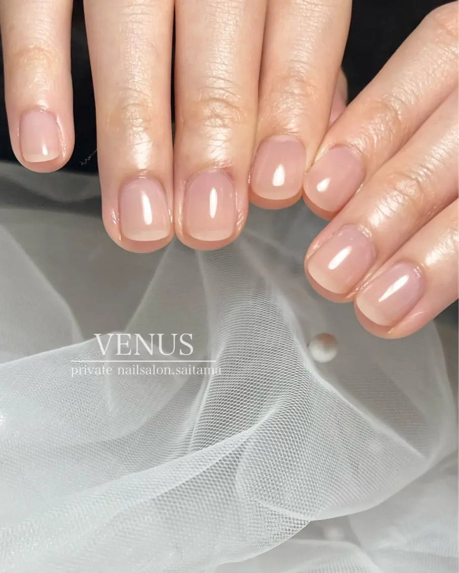 ネイル ハンドネイル nailsalon VENUSのネイルデザイン