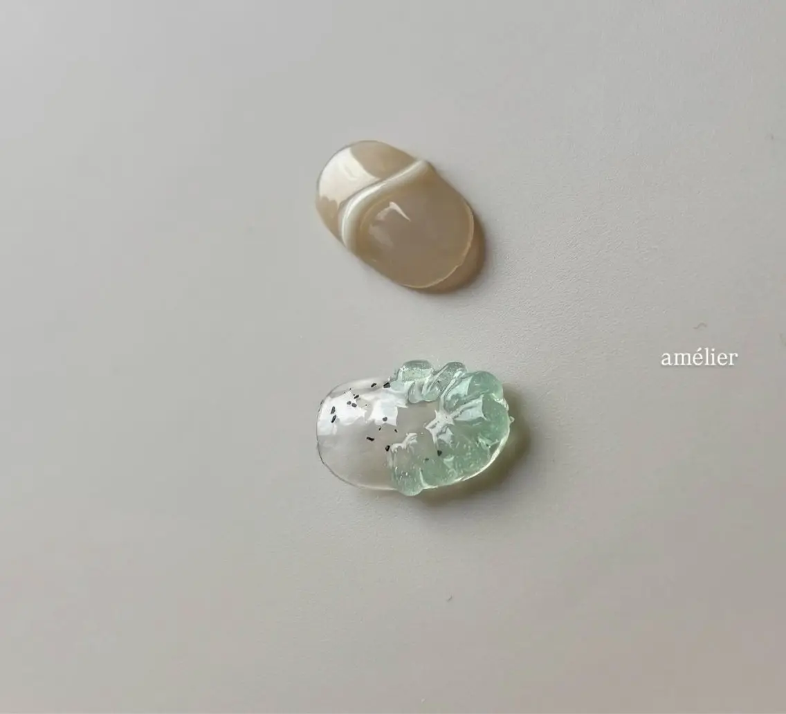 ネイル ハンドネイル amélier ꕁアメリエꕁのネイルデザイン