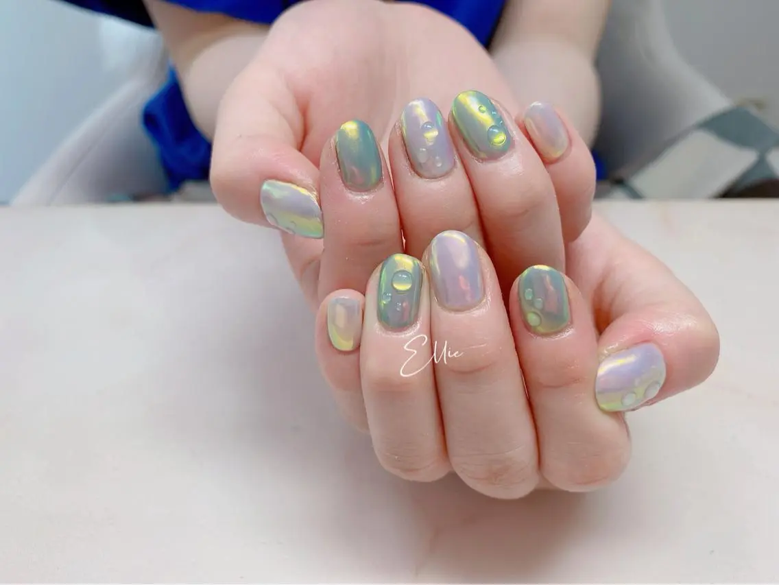 ネイル 閨匠ビューティサロン 新橋店♡Ellieのネイルデザイン