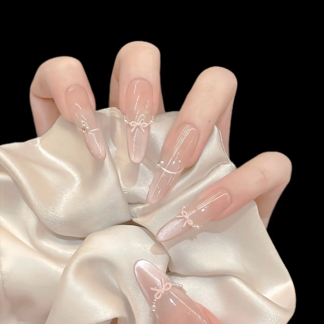 ネイル sunnynail 小桃のネイルデザイン