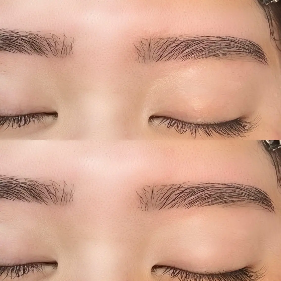 アイブロウ 眉毛ワックス脱毛 ワックス脱毛 眉カット その他(アイブロウ) ♡fein. beauty♡のマツエク・マツパデザイン
