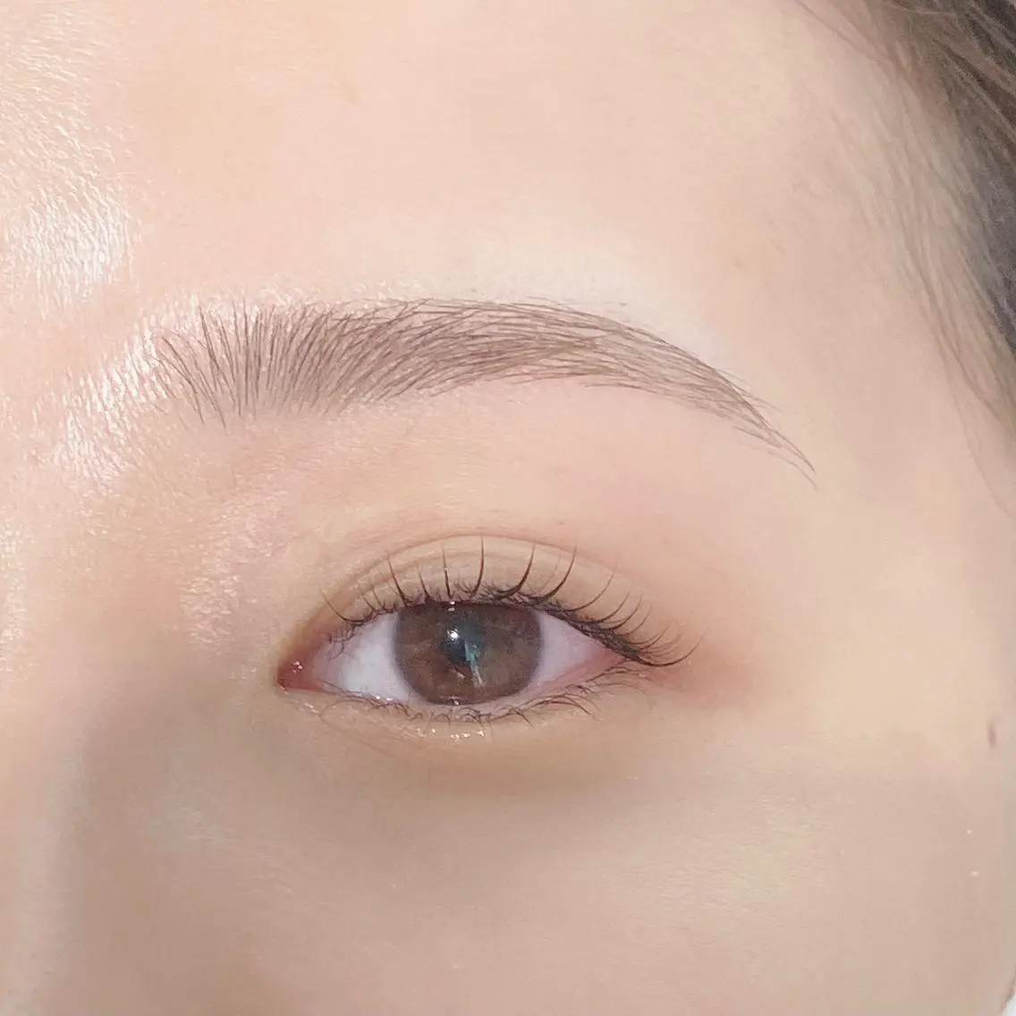 マツエク・マツパ LiTA  中央橋店 NIINOの眉毛・アイブロウイメージ