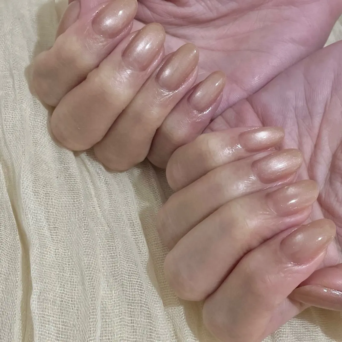 ネイル ハンドネイル ハンドケア m-nail 🌙minamiのネイルデザイン