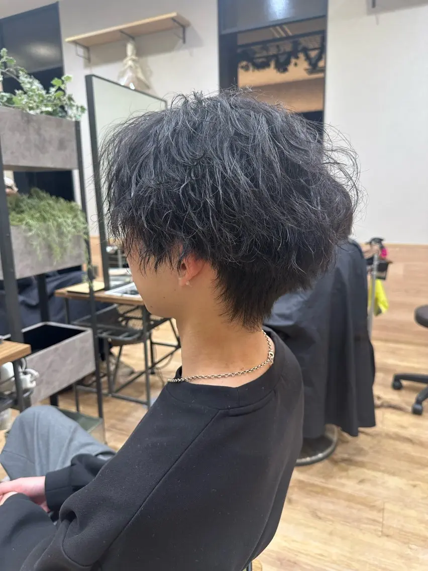 カット➕ヘッドスパの写真