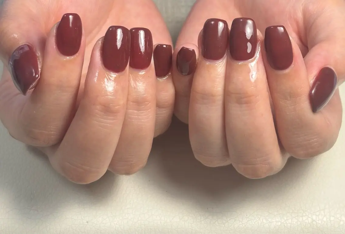 ネイル アニマル柄 オーロラネイル フットネイル フレンチネイル ジェルネイル ハンドネイル kiki nail たまプラーザのネイルデザイン