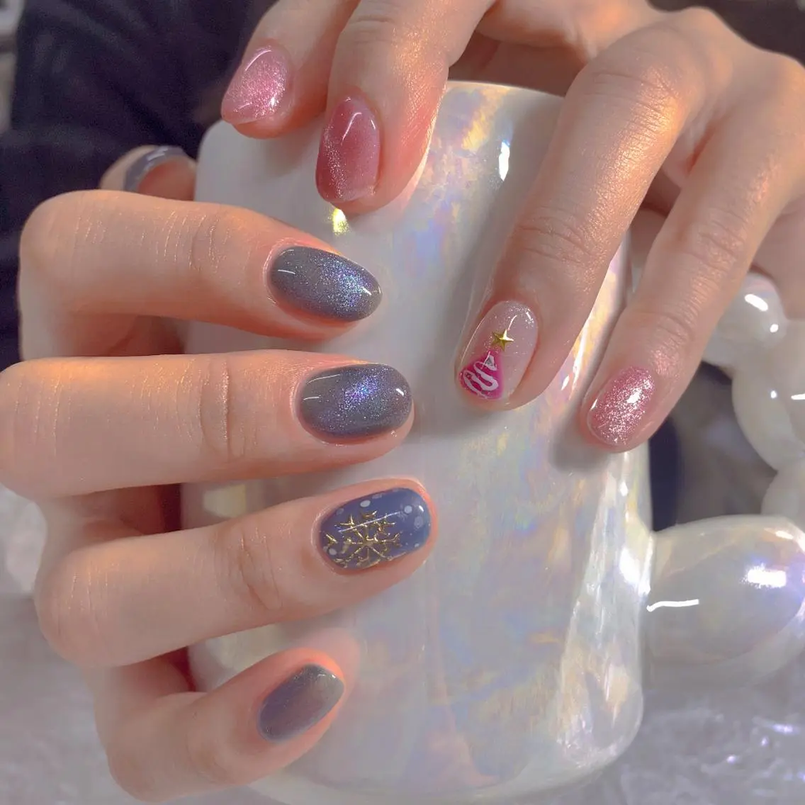 ネイル ハンドネイル ハンドケア BLinLin nail salonのネイルデザイン