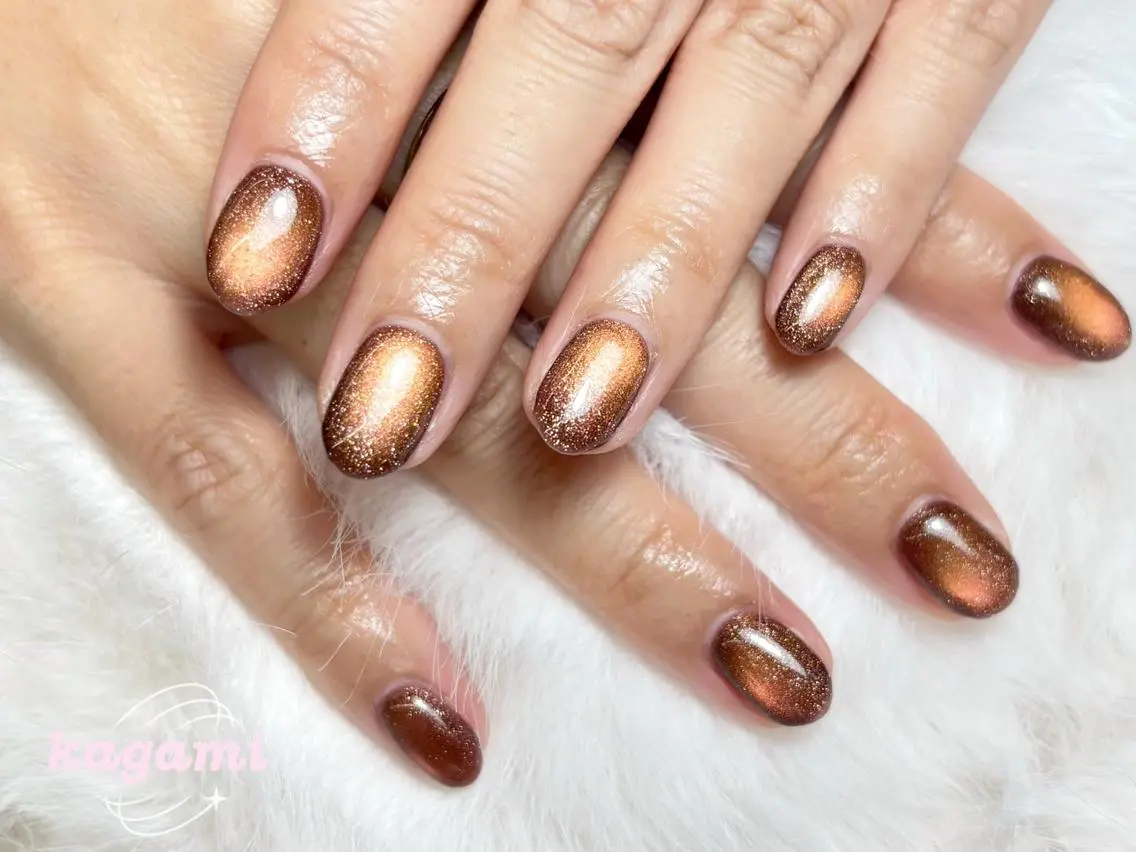 ネイル ハンドネイル ハンドケア Celallure LeSalonのネイルデザイン